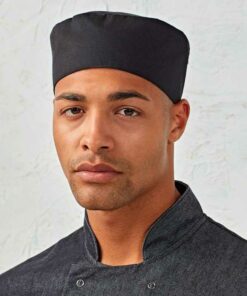 Chef Skull Cap