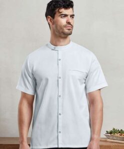 Chef Recycled Short Sleeve Shirt