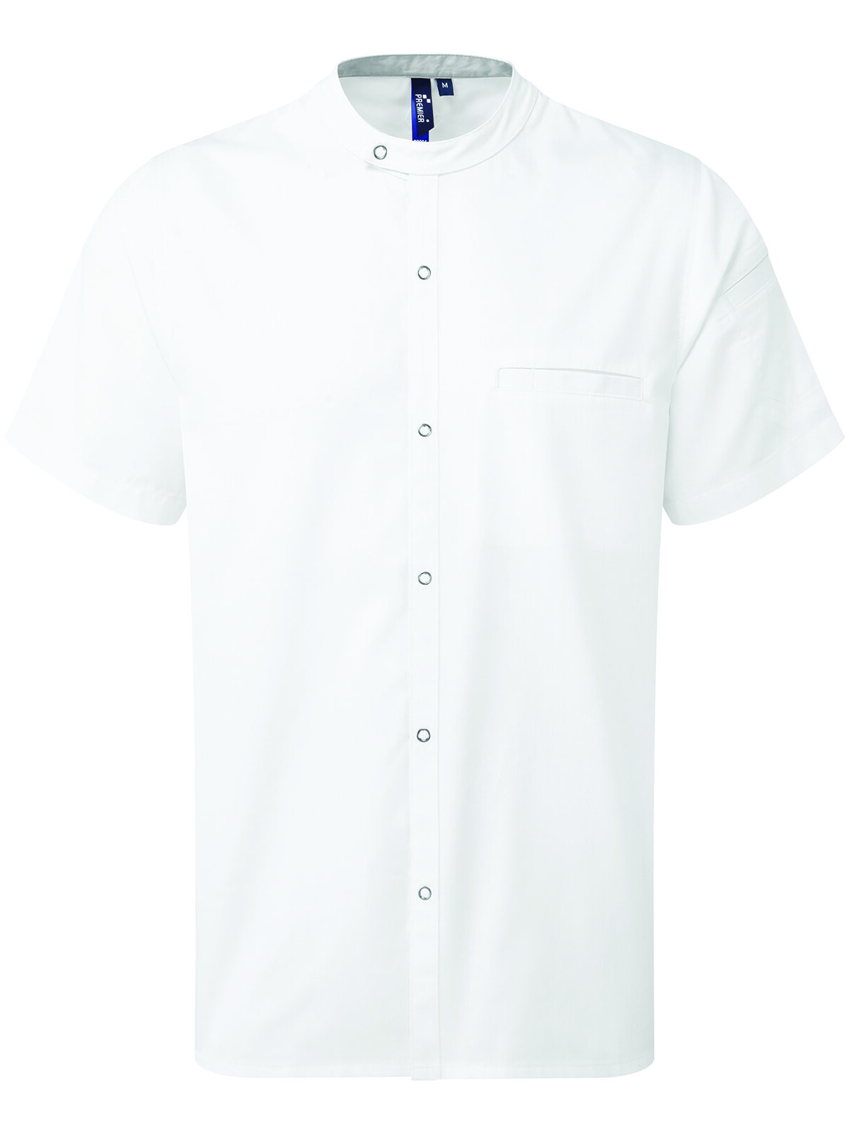 Chef Recycled Short Sleeve Shirt