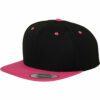Classic Bi Colours Snapback