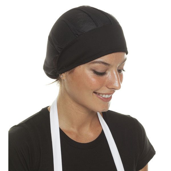 Woman Cap With Net