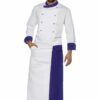 Long Chef Bi Colours Apron