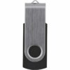 Steel Plastic Usb Stick