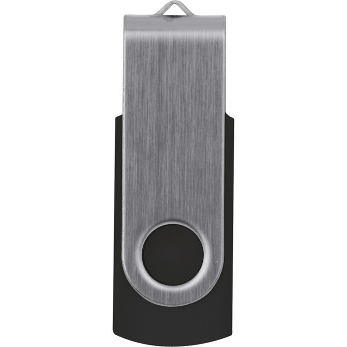 Steel Plastic Usb Stick