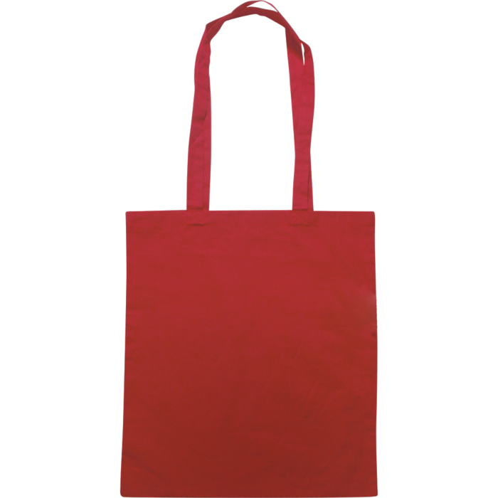 Cotton Shopper Bag