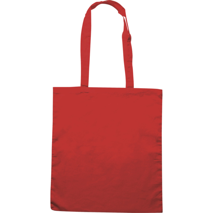 Cotton Shopper Bag