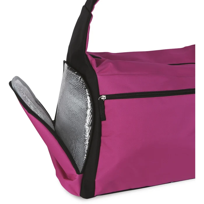 Sport Bag with Polyester Shoulder Strap