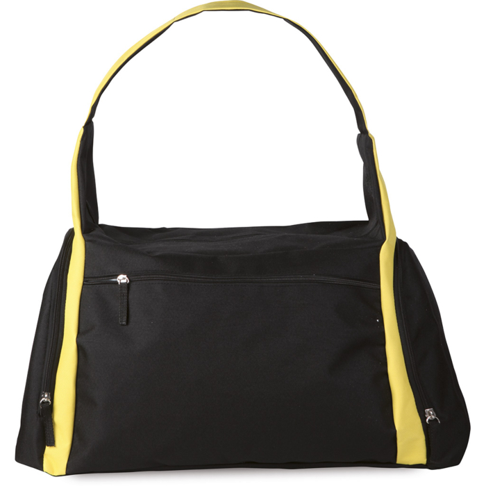 Sport Bag with Polyester Shoulder Strap