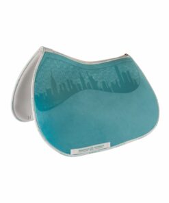 Bamboo Louvre Saddle Pad