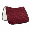Dressage Saddle Pad Plain Cotton