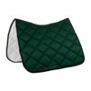 Dressage Saddle Pad Plain Cotton