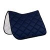 Dressage Saddle Pad Plain Cotton