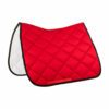 Dressage Saddle Pad Plain Cotton