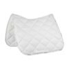 Dressage Saddle Pad Plain Cotton