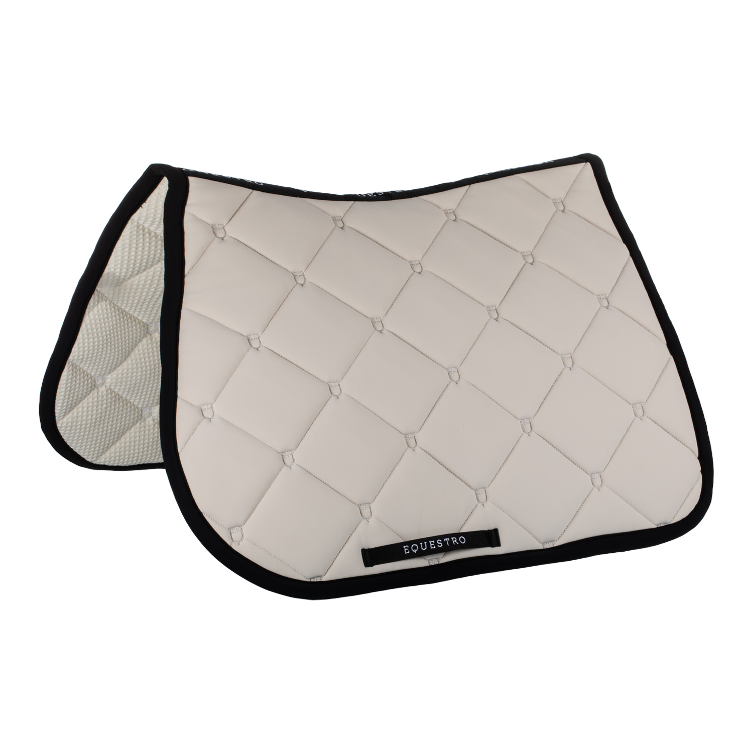 Technical Saddle Pad with Multilogos