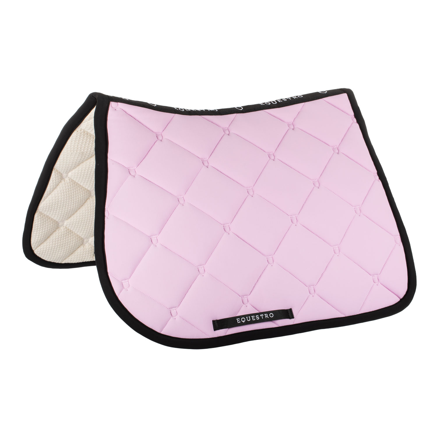 Technical Saddle Pad with Multilogos