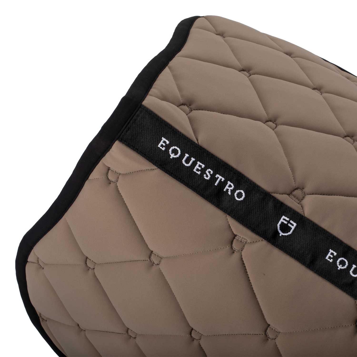 Technical Saddle Pad with Multilogos