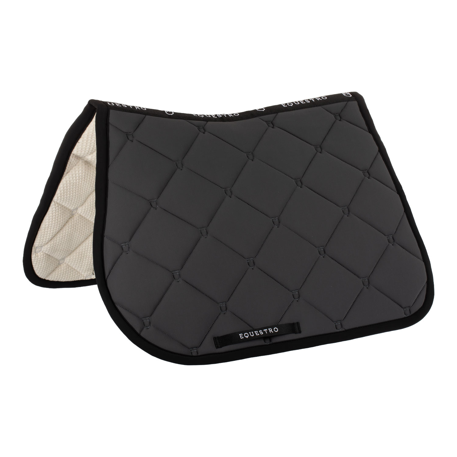 Technical Saddle Pad with Multilogos