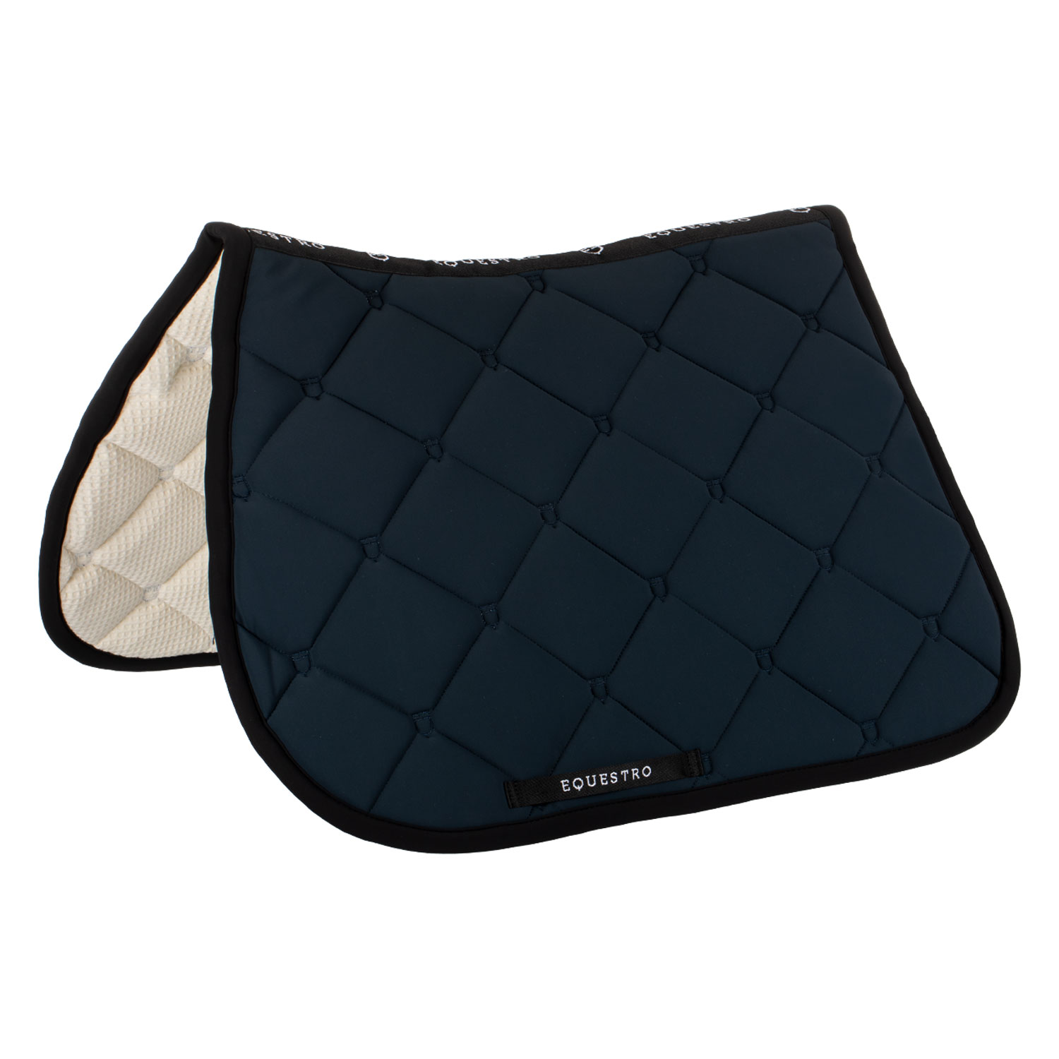 Technical Saddle Pad with Multilogos