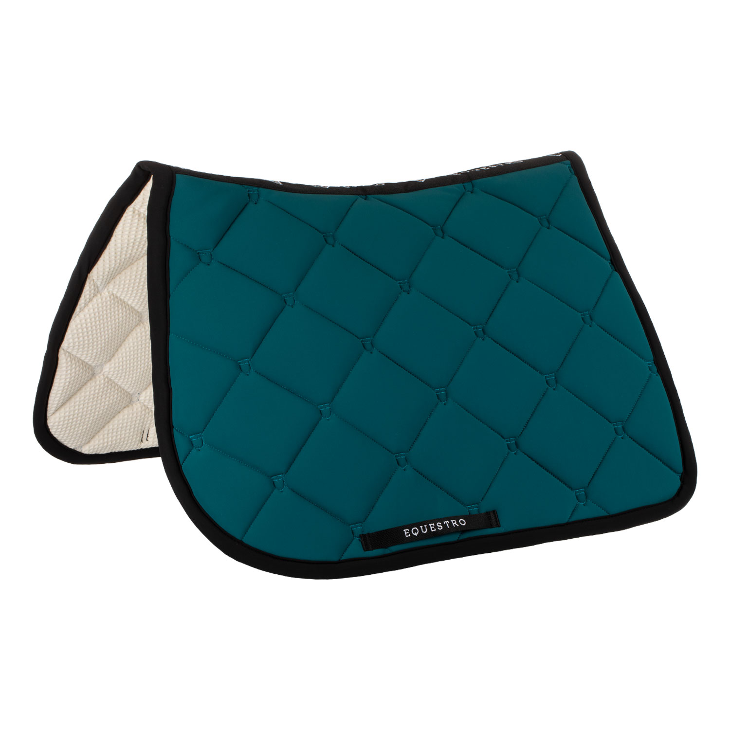 Technical Saddle Pad with Multilogos