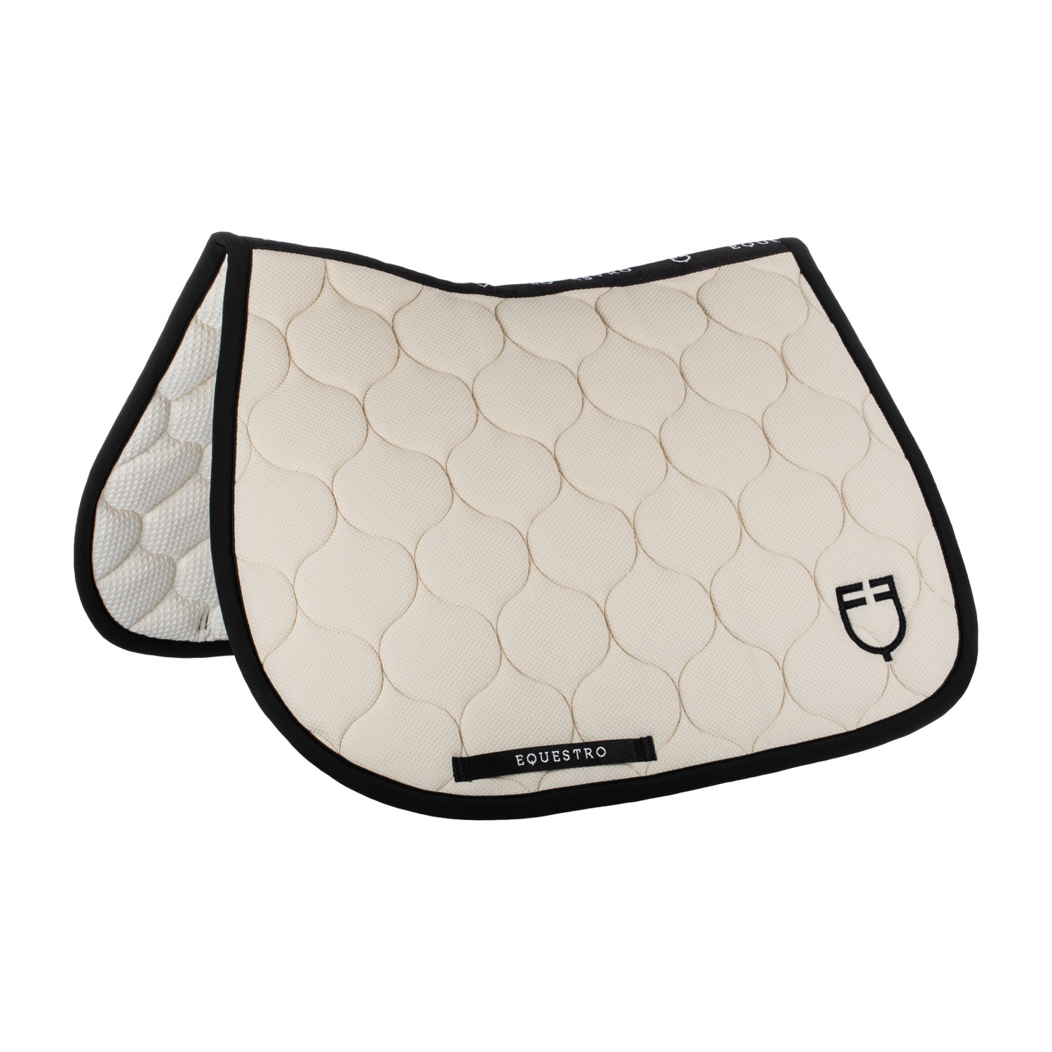 Technical Saddle Pad Perforated