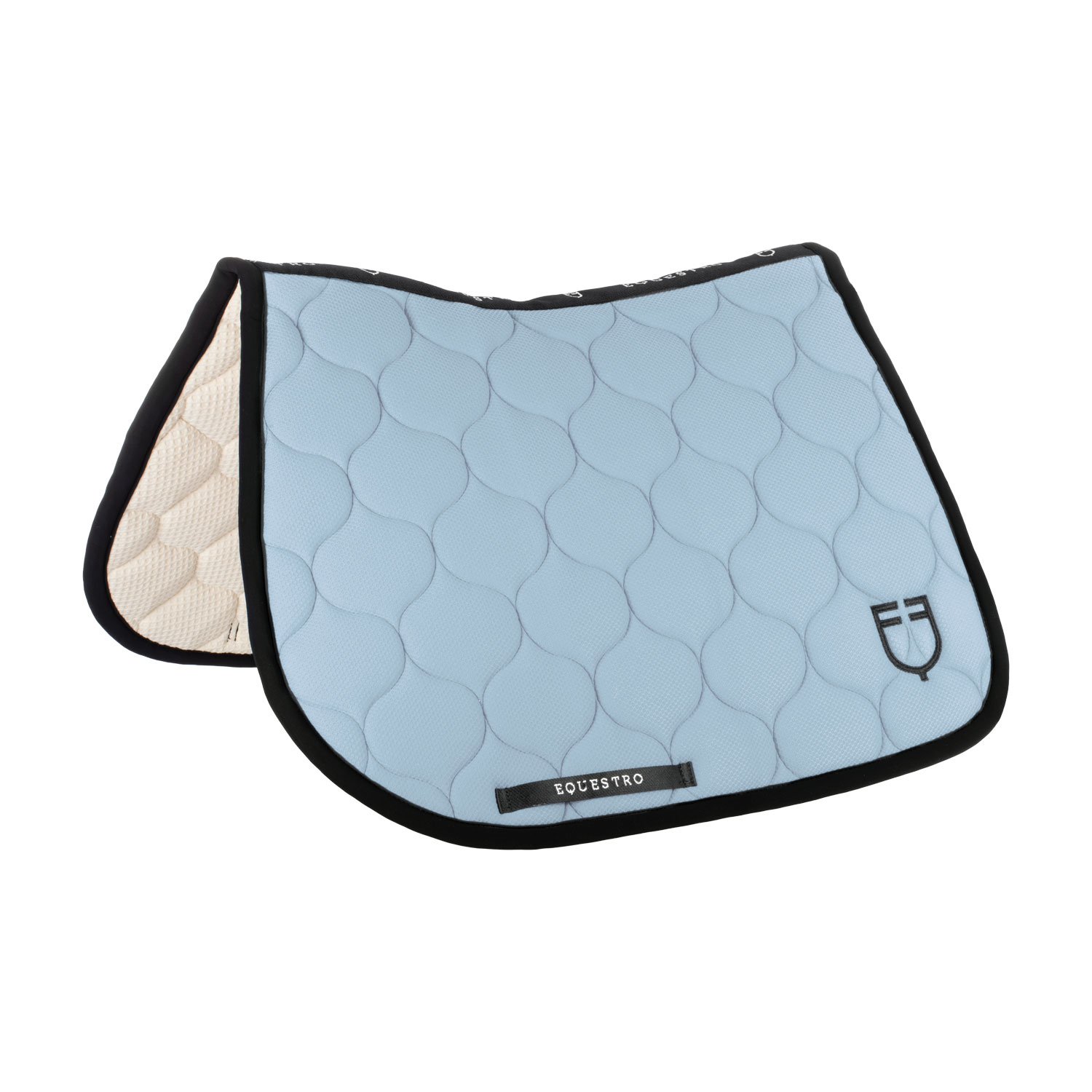 Technical Saddle Pad Perforated