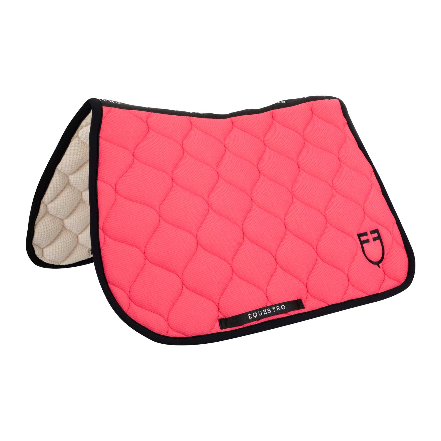 Technical Saddle Pad Perforated