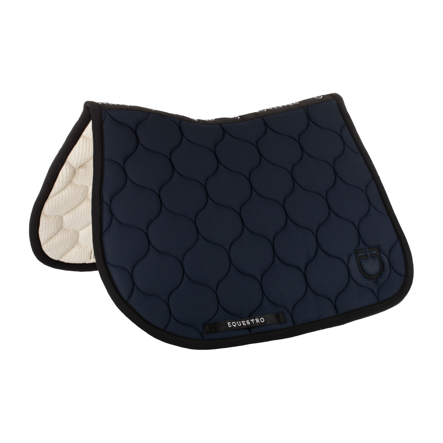 Technical Saddle Pad Perforated