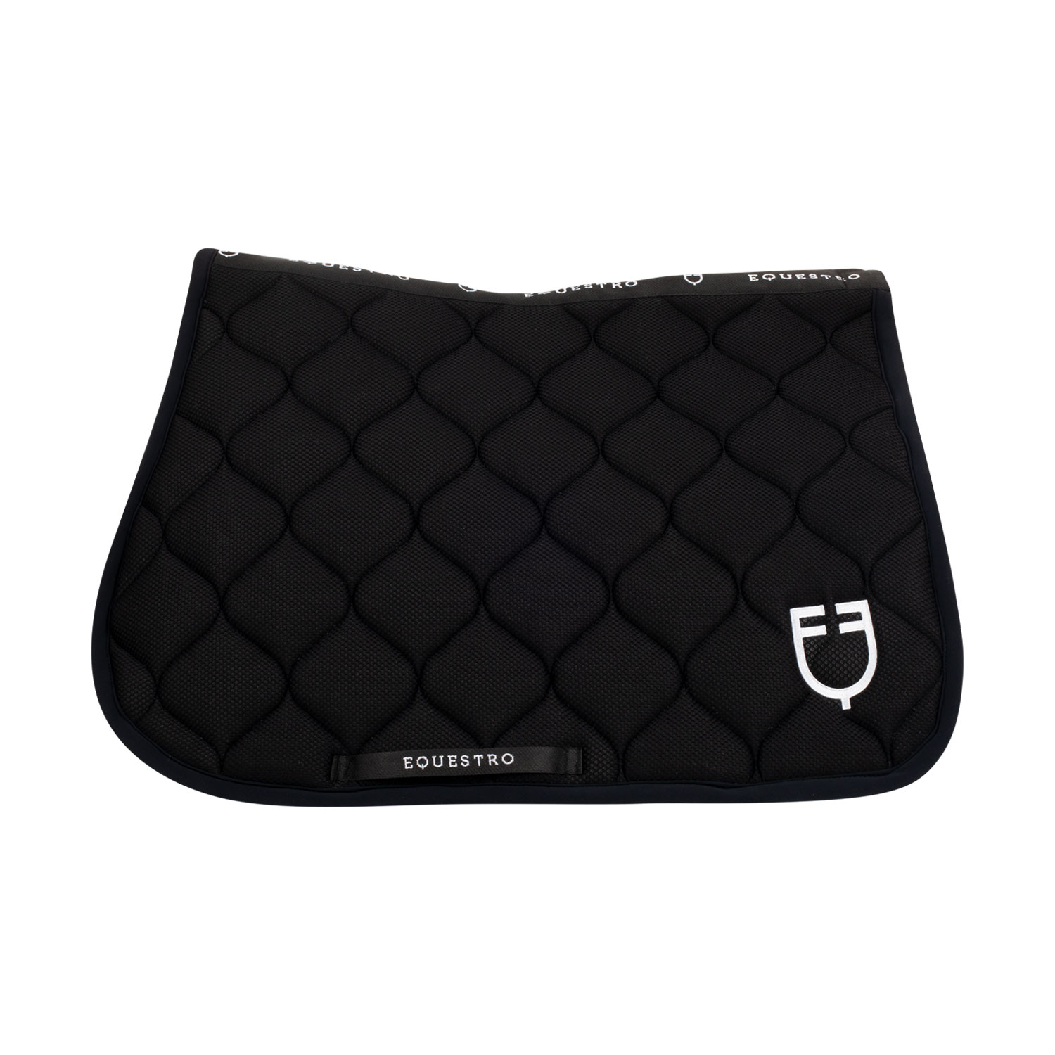 Technical Saddle Pad Perforated