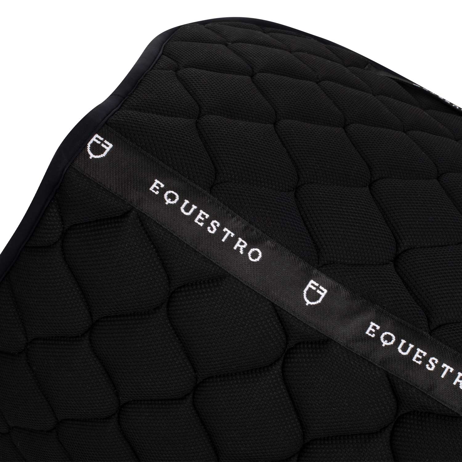Technical Saddle Pad Perforated