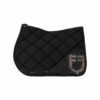 Technical Saddle Pad with Strass Logo