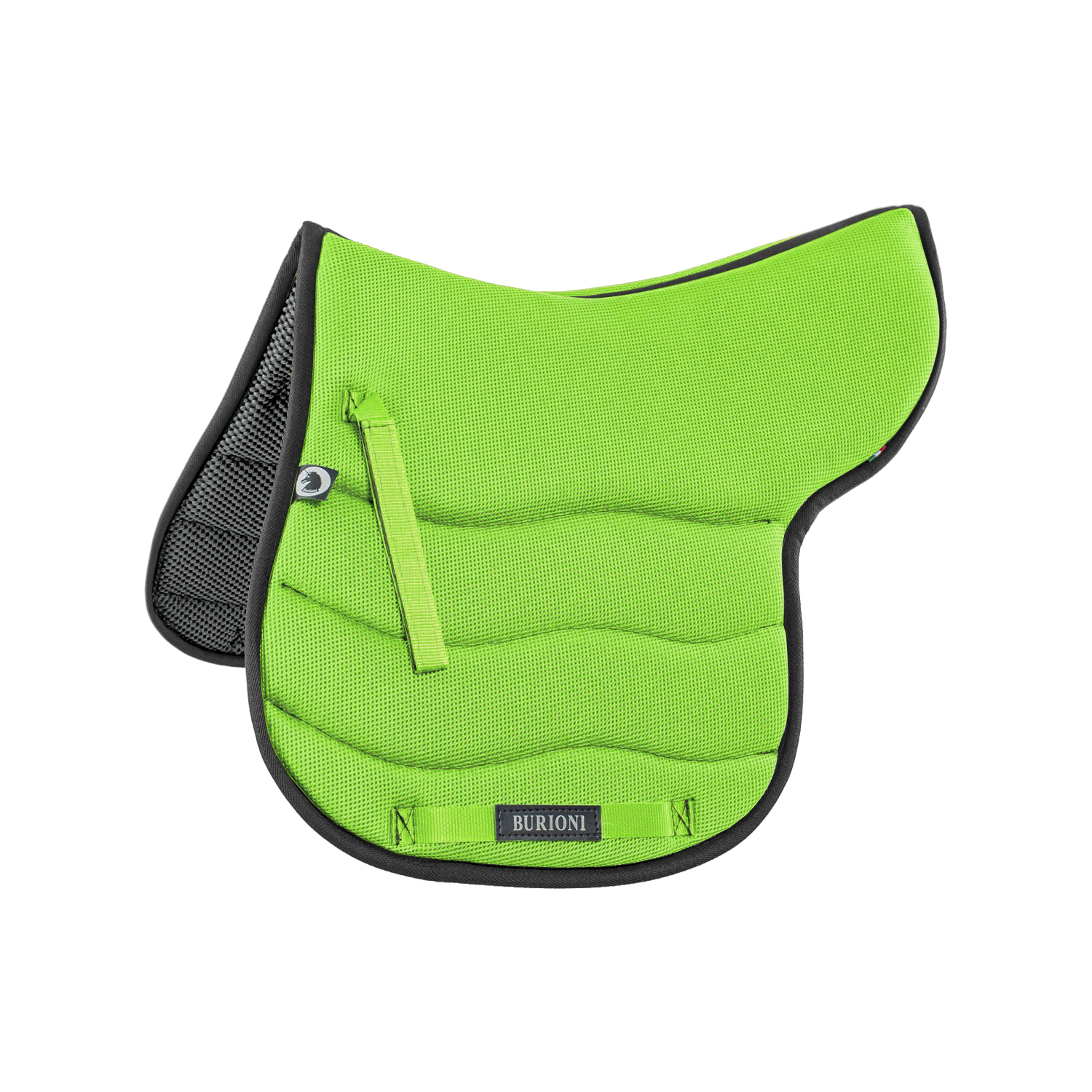 Shaped Saddle PAd Techno+Sympa