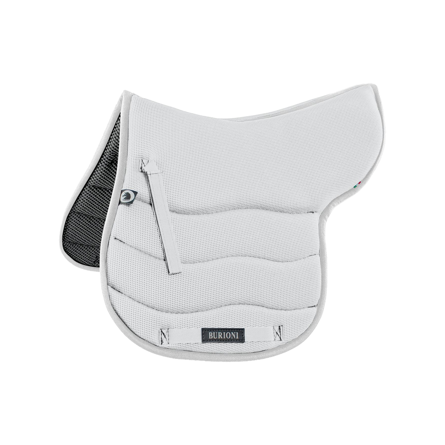 Shaped Saddle PAd Techno+Sympa