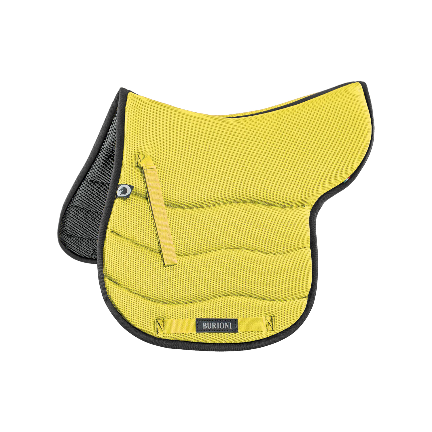 Shaped Saddle PAd Techno+Sympa