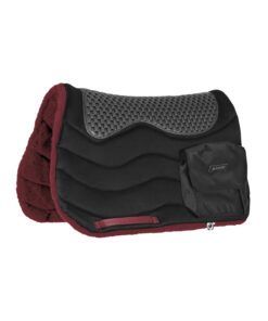 Pockets Fleece Trekking Saddle Pad