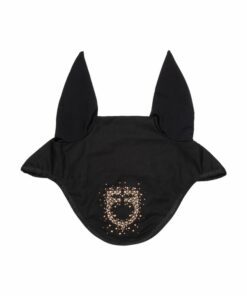 Technical Horse's Hat with Glitter Logo