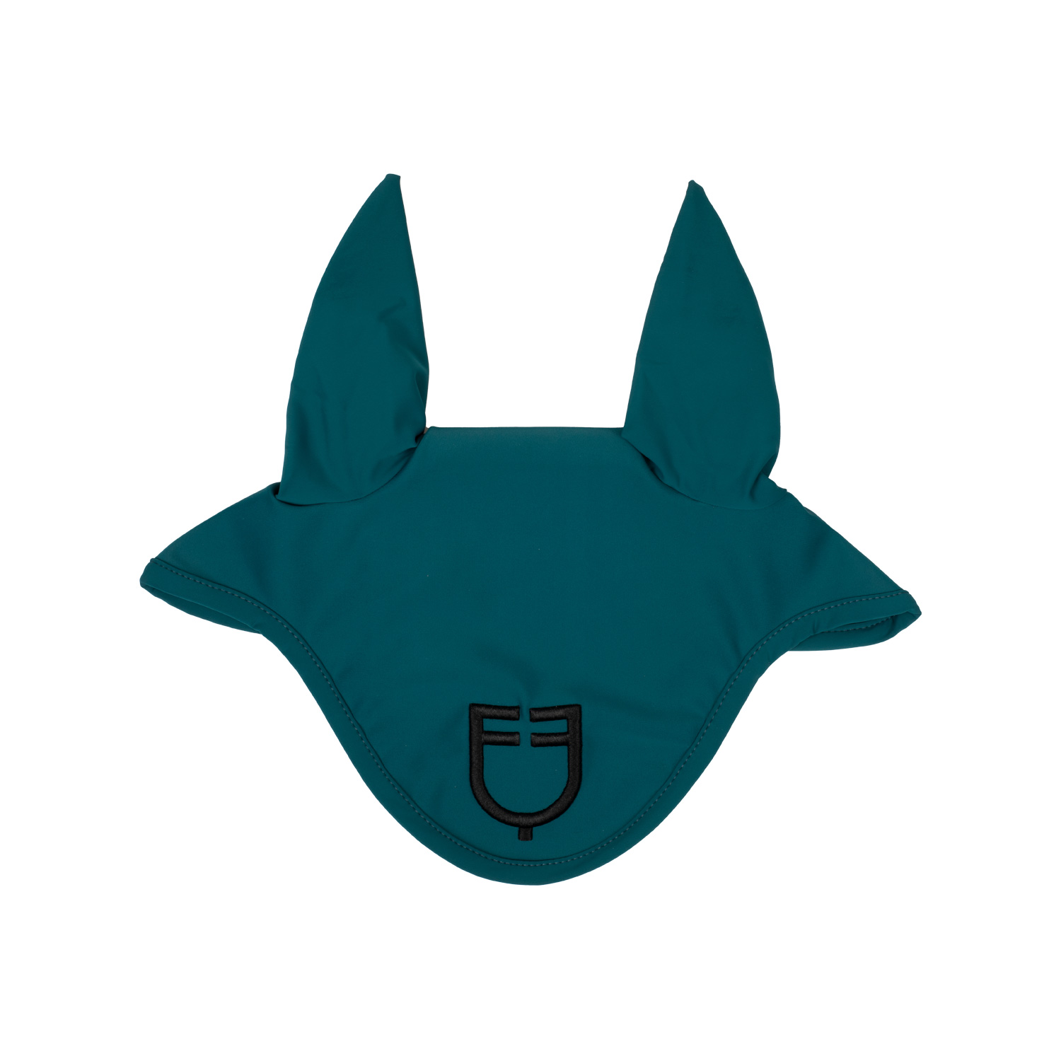 Technical Horse's Hat with Logo