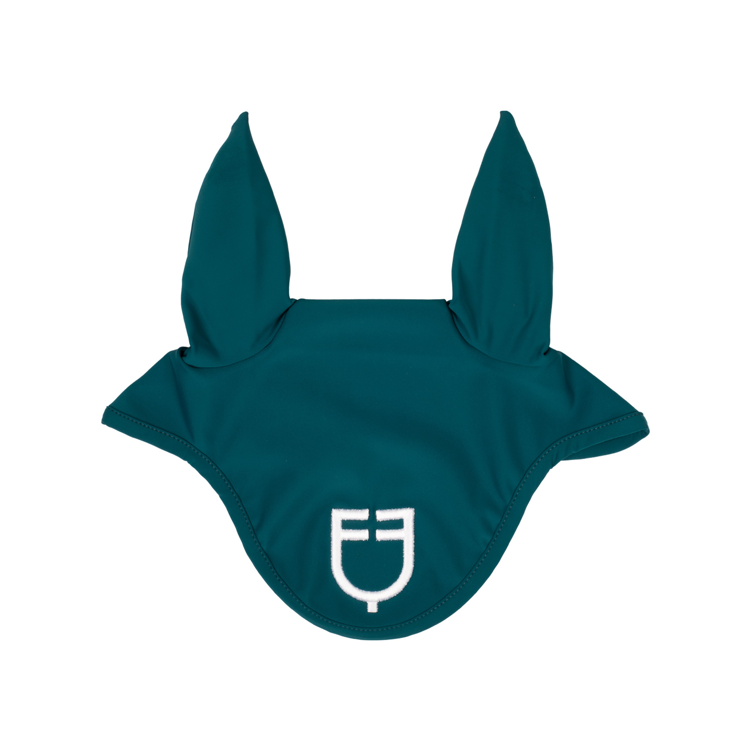 Technical Horse's Hat with Logo