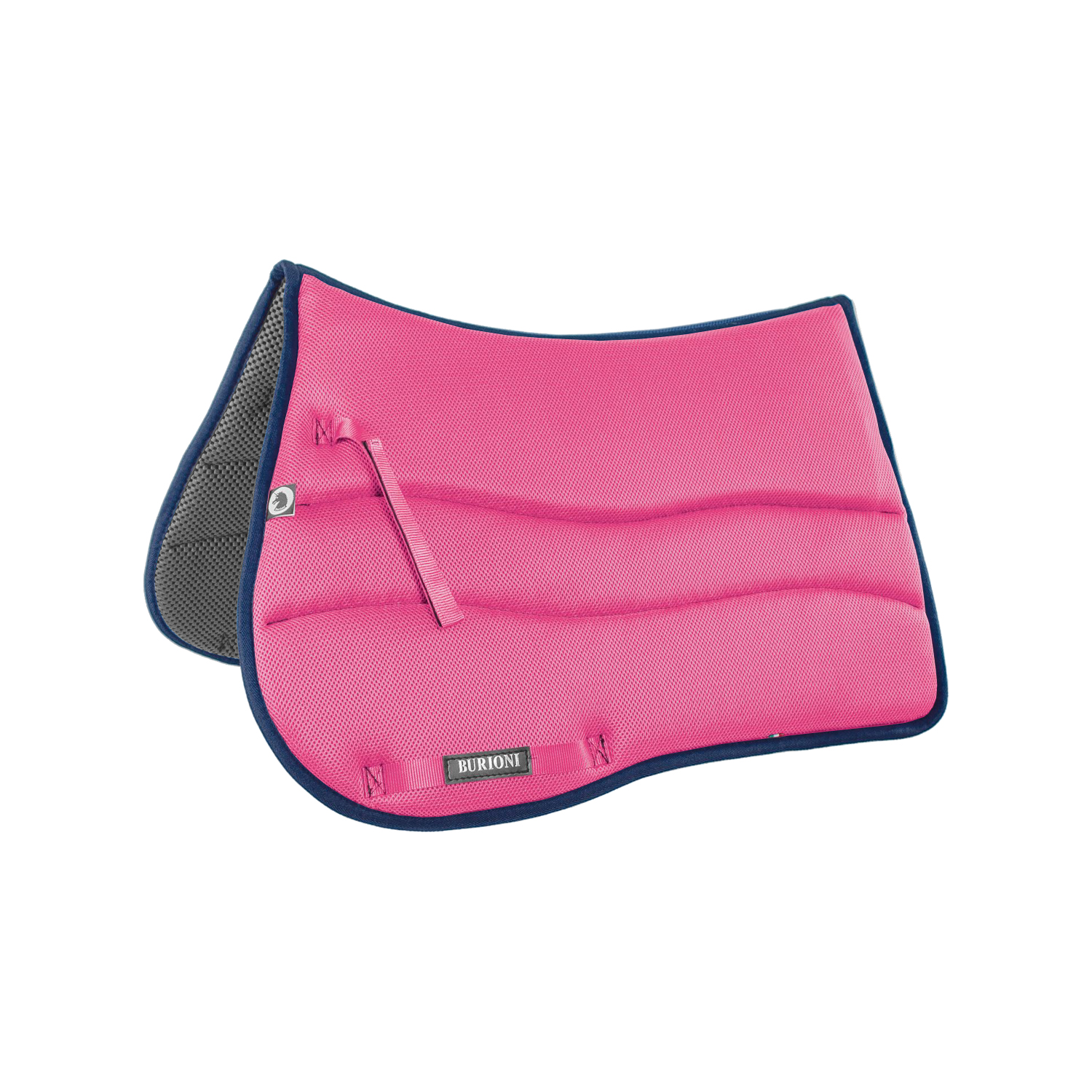 Techno English Saddle Pad + Sympa