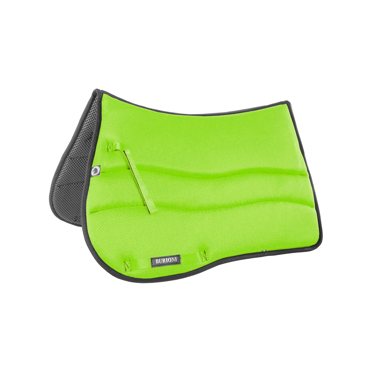 Techno English Saddle Pad + Sympa
