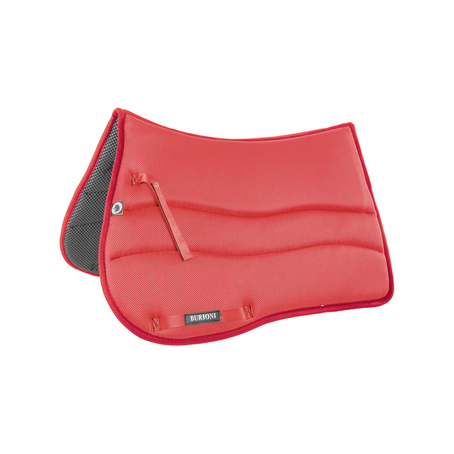 Techno English Saddle Pad + Sympa