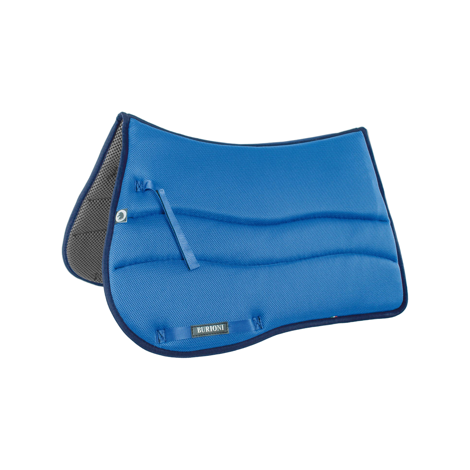 Techno English Saddle Pad + Sympa