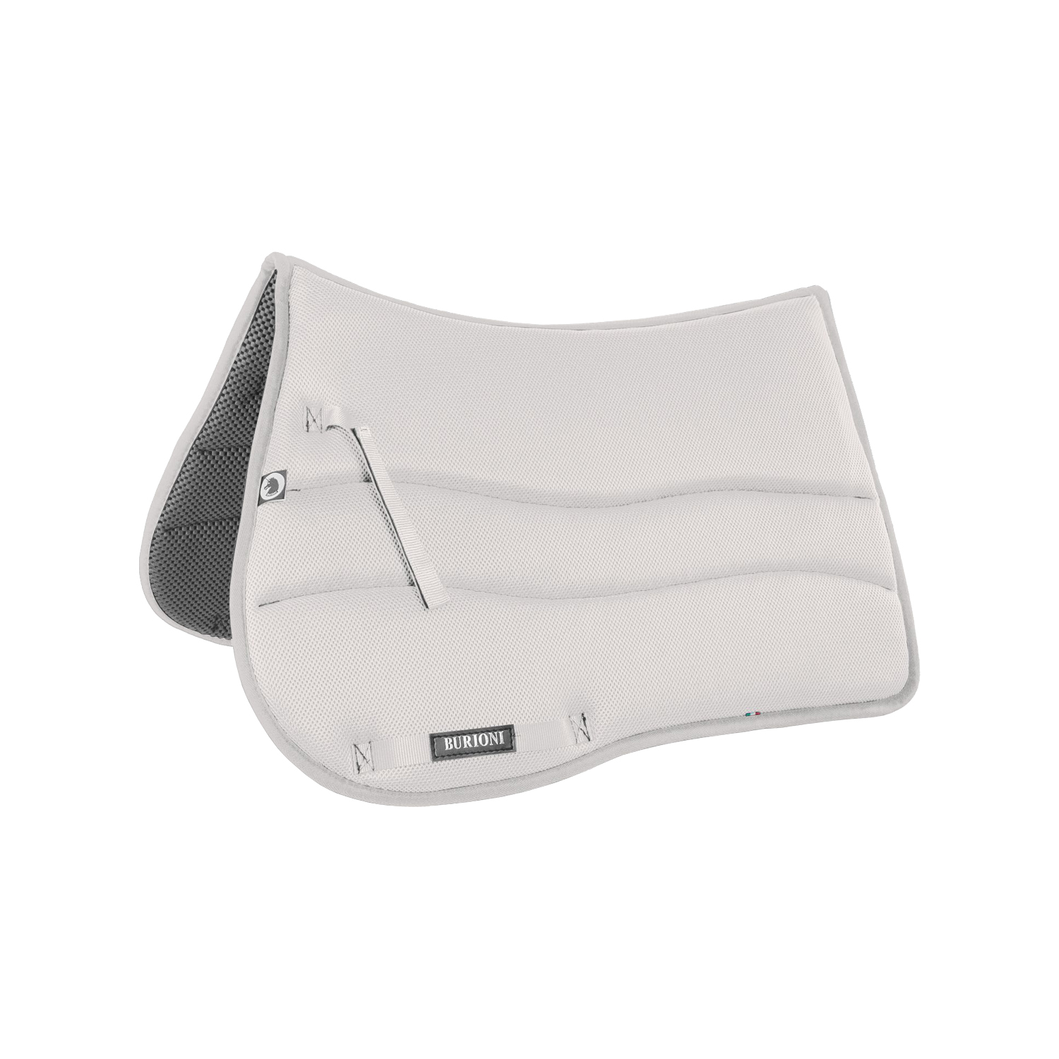 Techno English Saddle Pad + Sympa