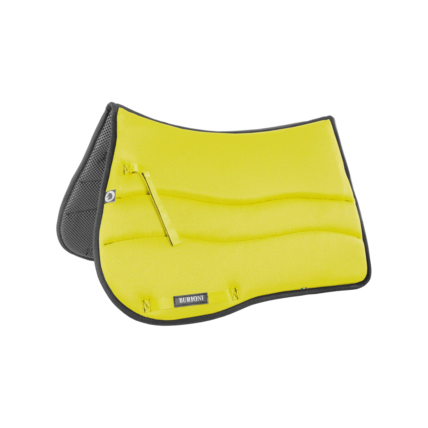 Techno English Saddle Pad + Sympa