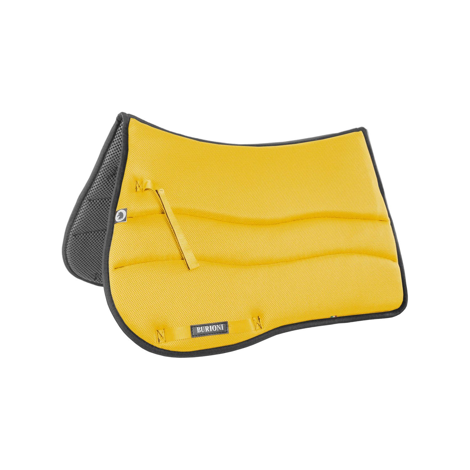 Techno English Saddle Pad + Sympa