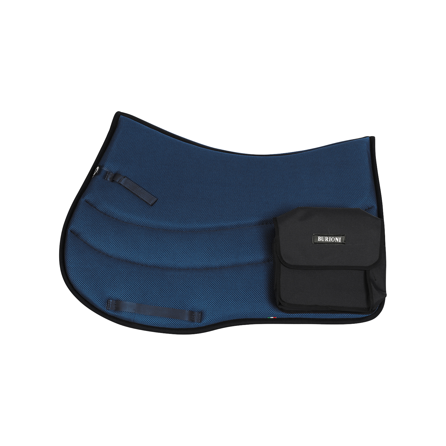 Trekking Saddle Pad with Techno+Sympa Pockets