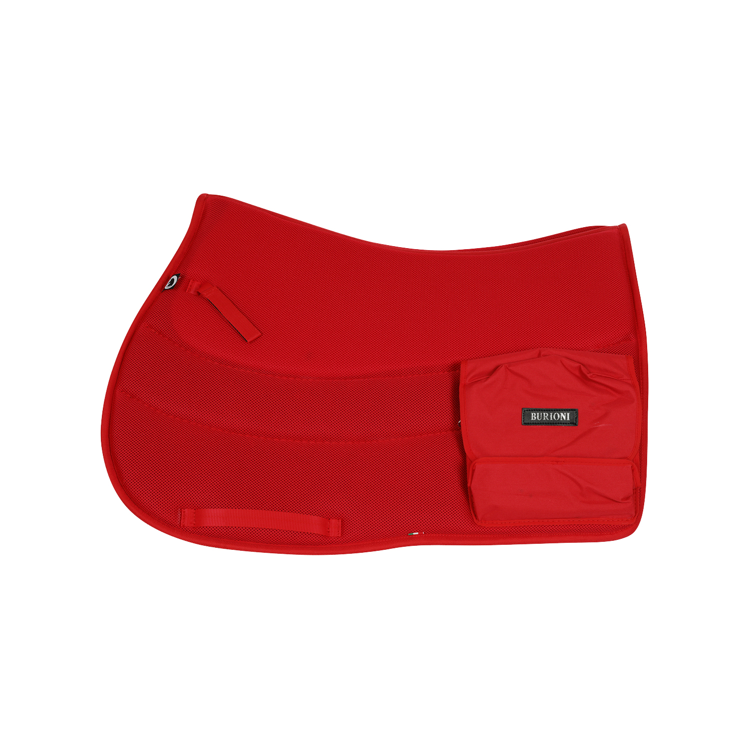 Trekking Saddle Pad with Techno+Sympa Pockets