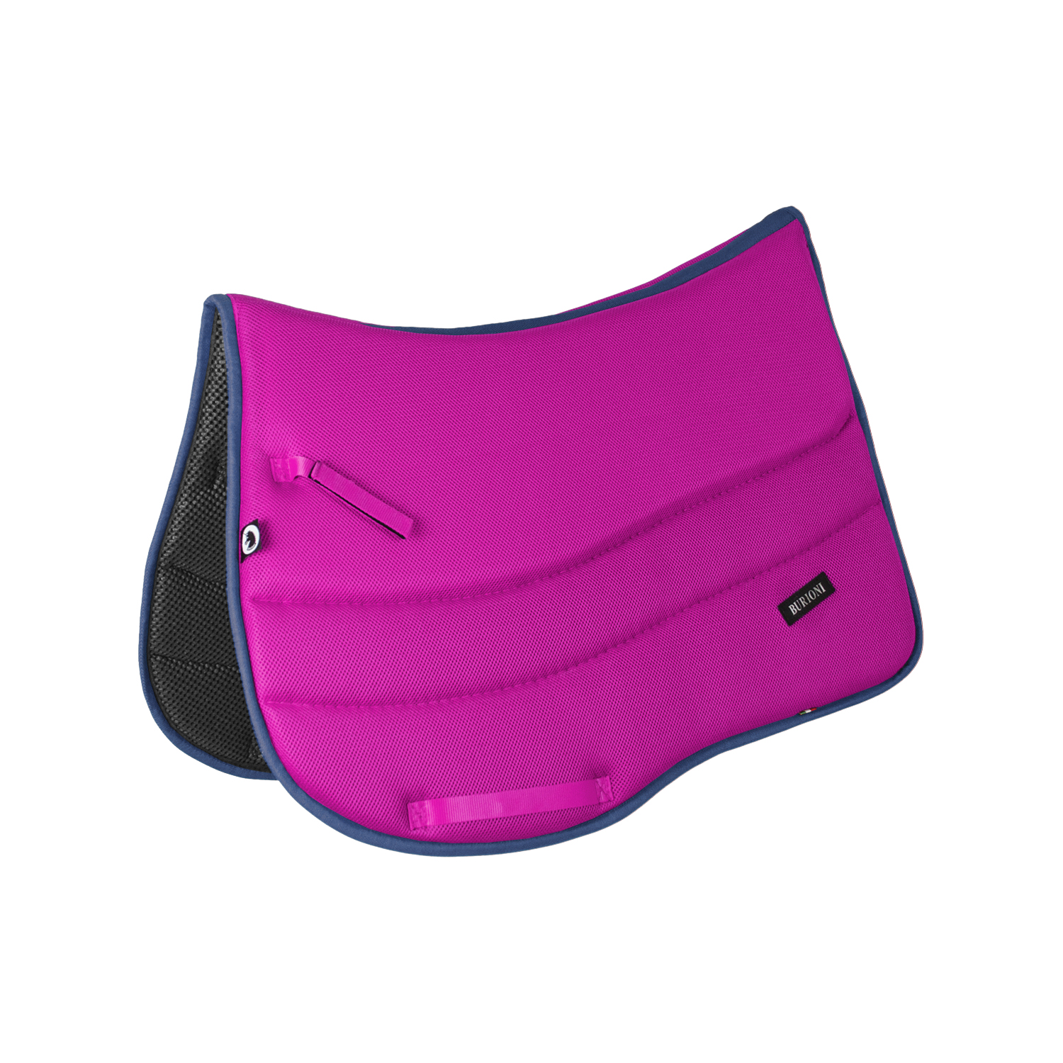 Trekking Techno Saddle Pad + Sympa