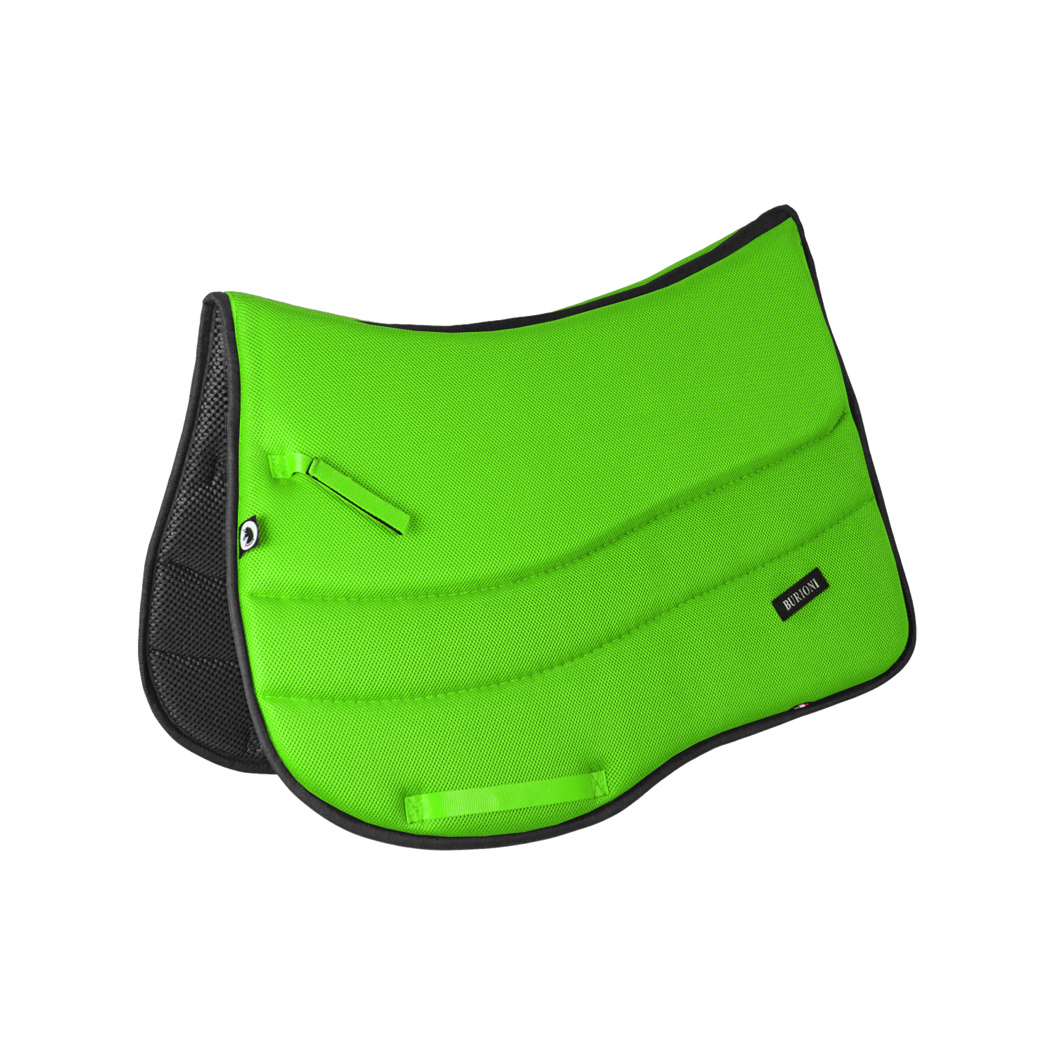 Trekking Techno Saddle Pad + Sympa