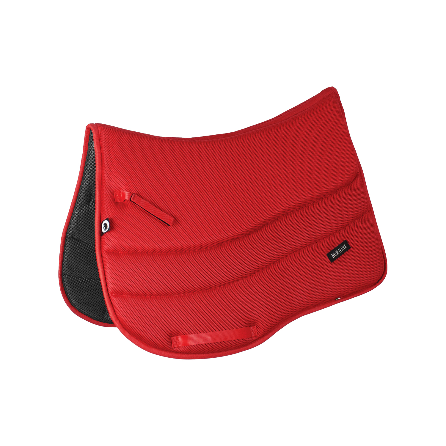 Trekking Techno Saddle Pad + Sympa